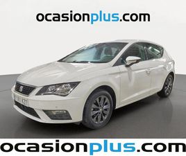 SEAT LEON TGI 1.5 TGI GNC S&S STYLE VISIO EDITION (130 CV)