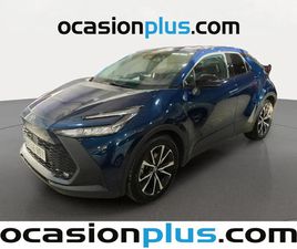 TOYOTA C-HR 1.8 ADVANCE HYBRID (140 CV)