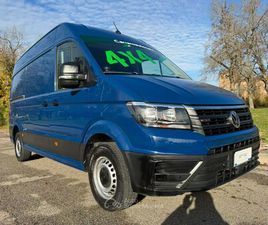 VOLKSWAGEN CRAFTER 4 X 4