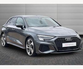 AUDI A3 35 TFSI EDITION 1 5DR