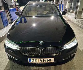 BMW SERIE 5 TOURING 530I XDRIVE 530I TOURING XDRIVE AUT. LUXURY LINE