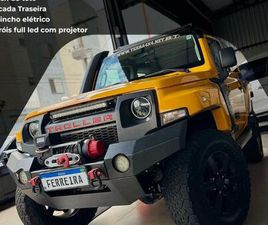 TROLLER T4 TROLLER T-4 4X4 3.2 20V TDI CAP. RÍGIDA DIESEL