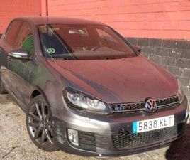 VOLKSWAGEN GOLF 2.0TDI CR GTD DSG