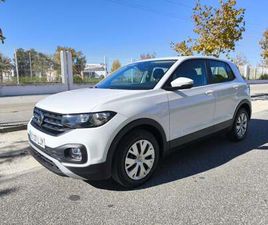 VOLKSWAGEN T-CROSS T-CROSS 1.6TDI EDITION