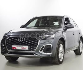 AUDI Q5 SPORTBACK 40 TDI SEGURIDAD