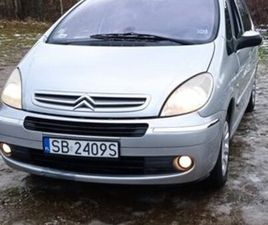 CITROEN XSARA PICASSO EXECUTIVE BIELSKO-BIALA • OLX.PL