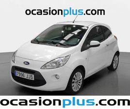FORD KA 1.20 TITANIUM+ (69 CV)