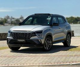 HYUNDAI CRETA N LINE 1.0 TB 12V FLEX AUT.