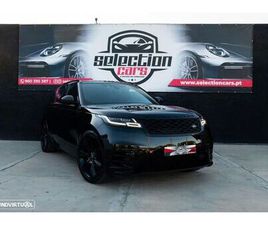 LAND ROVER RANGE ROVER VELAR 3.0 D300 AWD R-DYNAMIC