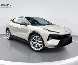 LOTUS ELETRE LOTUS ELETRE 450KW 600 GT 112KWH 5DR AUTO