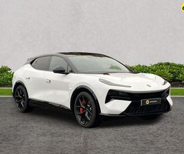 LOTUS ELETRE 450KW 600 SPORT SE 112KWH 5DR AUTO
