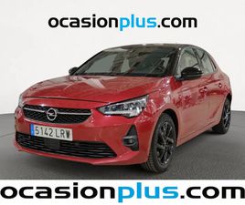OPEL CORSA 1.2 TURBO XHL GS-LINE (100 CV)