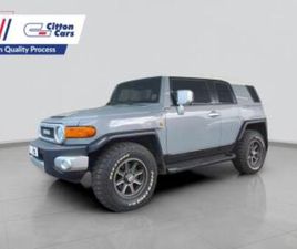 TOYOTA FJ CRUISER FJ CRUISER