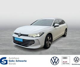 VOLKSWAGEN PASSAT VARIANT PASSAT VARIANT 1.5 ETSI BUSINESS AHK 360° CAM