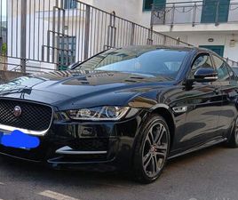 JAGUAR XE R-SPORT ANNO 2015