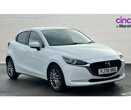 MAZDA 2 SKYACTIV G MAZDA 2 1.5 SKYACTIV G GT SPORT NAV 5DR