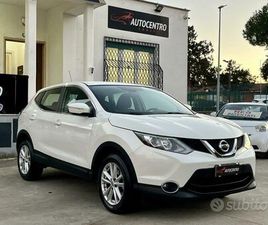 NISSAN QASHQAI NISSAN QASHQAI 1.6 DCI 2WD ACENTA