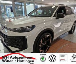 VOLKSWAGEN T-ROC 1.5 ETSI DSG R-LINE BLACK STYLE NAVI AREAV