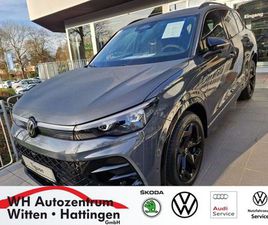 VOLKSWAGEN TIGUAN 2.0 TSI DSG 4MOTION R-LINE BLACK STYLE NA