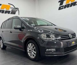 VOLKSWAGEN TOURAN 1.6TDI CR BMT ADVANCE DSG7 85KW