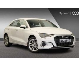 AUDI A3 35 TFSI SPORT 5DR