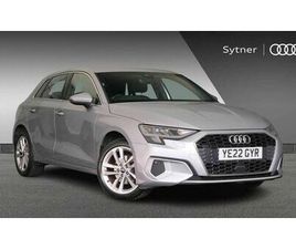 AUDI A3 35 TFSI SPORT 5DR