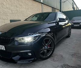 BMW SERIE 4 GRAN COUPE 435D XDRIVE BMW SERIE 4 435DA XDRIVE GRAN COUPE