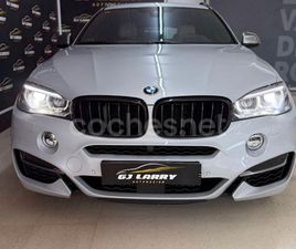 BMW X6 M50D