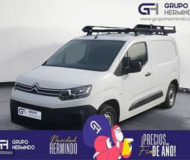 VAN TALLA M BLUE HDI 100 CV CONTROL