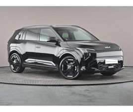 KIA EV3 148KW GT-LINE S 81.4KWH 5DR AUTO