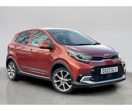 KIA PICANTO 1.0 X-LINE S 5DR AUTO