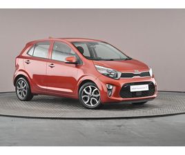 KIA PICANTO 1.25 3 5DR AUTO