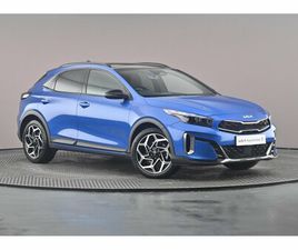 KIA XCEED 1.0T GDI ISG 113 GT-LINE S 5DR DCT