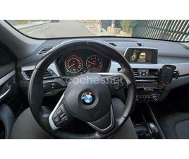 BMW X1 SDRIVE18D BUSINESS