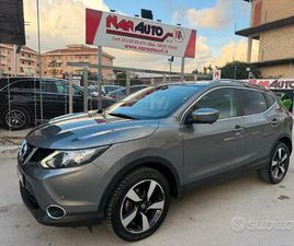 NISSAN QASHQAI 1.5 DCI TEKNA 90000KM