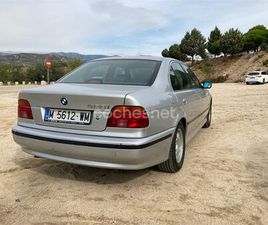 BMW SERIE 5 528 BMW SERIE 5 528I