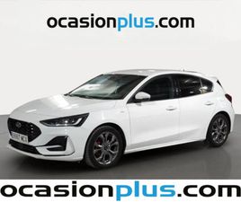 FORD FOCUS 1.0 ECOBOOST MHEV ST-LINE (125 CV)
