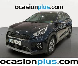 KIA NIRO 1.6 GDI HEV HÍBRIDO DRIVE (141 CV)