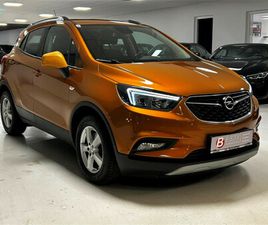 OPEL MOKKA X 1,6 CDTI EDITION
