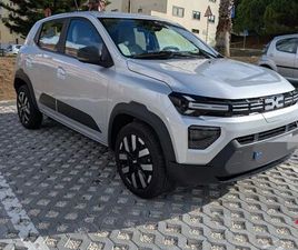 DACIA SPRING DACIA SPRING ELECTRIC 65 EXPRESSION