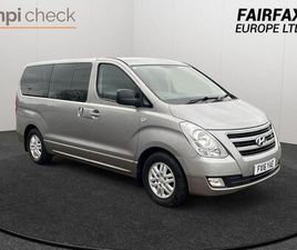 2.5 CRDI SE AUTO EURO 6 5DR