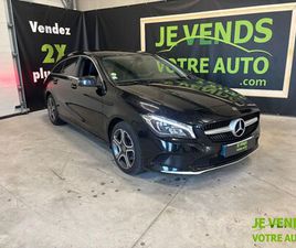 MERCEDES CLASSE A A 220 MERCEDES CLA 220 D BUSINESS EXECUTIVE EDITION 7G-DCT
