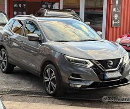 NISSAN QASHQAI 1.5 DCI -( 40 MILA KM ) -UNIPRO-TAGL.NISSAN
