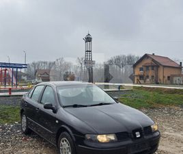 SEAT TOLEDO SEAT TOLEDO