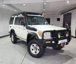 LAND CRUISER 76 4.2D STATION WAGON