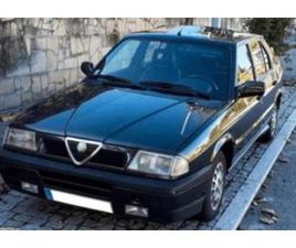 ② 4 ALFA ROMEO EN LOT : 1 ALFA IMOLA 12/93 + 3 ALFA 33 1700CC — ALFA ROMEO — 2EMEMAIN