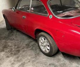 ALFA ROMEO GIULIA GT JUNIOR ② ALFA ROMEO GT 1300 JUNIOR — ALFA ROMEO — 2EMEMAIN