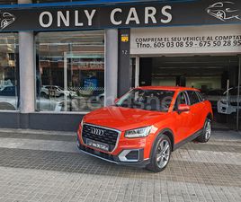 AUDI Q2 30 TDI SEGURIDAD