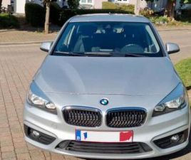 ② BMW ACTIVE TOURER 225000KM DIESEL — BMW — 2EMEMAIN
