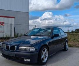 BMW SERIE 3 COMPACT 318TS ② BMW 318TDS COMPACT E36 — BMW — 2EMEMAIN